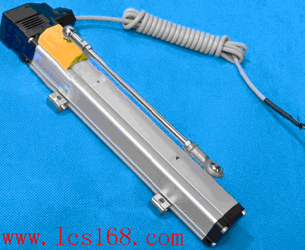js08-mts-200mm-v 通用滑块系列磁致伸缩位移传感器 非接触式位移传感