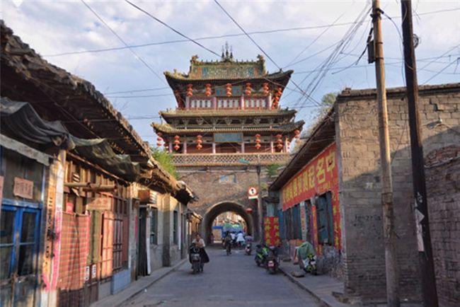 山西太谷县有什么值得参观的景点?这四处地方你都去过