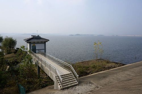 宜兴横山水库