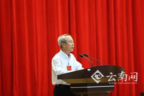 "红河州委书记姚国华在全省2016年上半年工作汇报会上介绍,红河州将