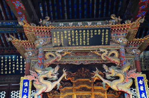 沈阳故宫和北京故宫同样列为世界遗产的建筑一定要来看一下