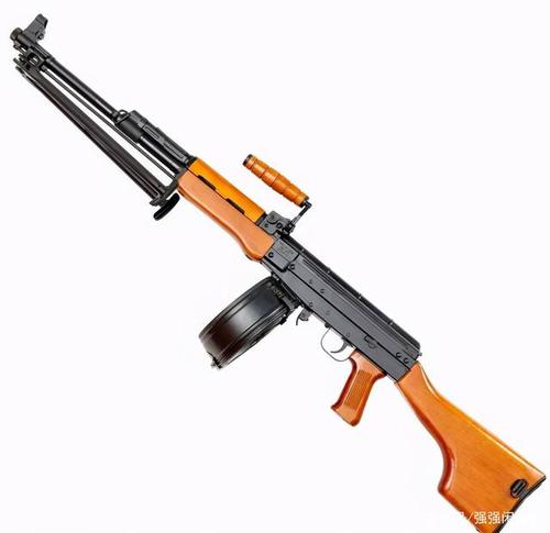 中国81式枪族之81式轻机枪