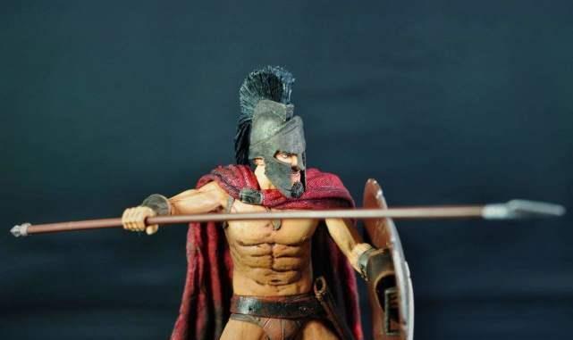 斯巴达300勇士实际只有298人另外两人哪去了生不如死