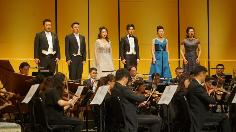 上海歌剧院上演歌剧《唐璜》,主演窦乾铭:我和唐璜一样,是个有情调的