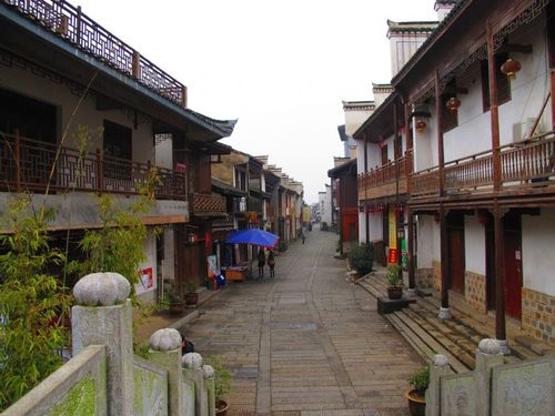 【湖南】长沙靖港古镇图片884,湖南省旅游景点,风景