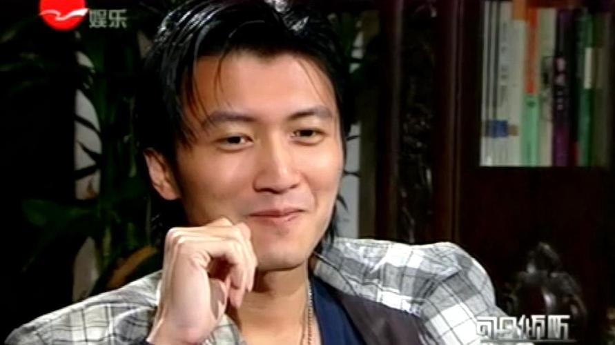 谢霆锋个人生活回顾,曾多次获得金像奖,如今和王菲