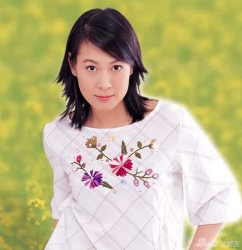 奶茶刘若英旧照:温柔知性恬淡暖心