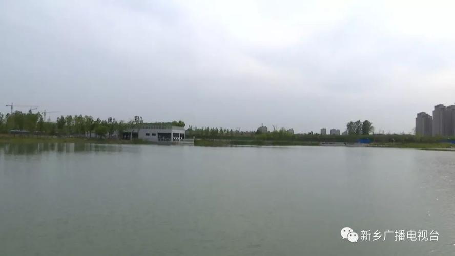 我市再添一处美景凤栖湖生态公园开放