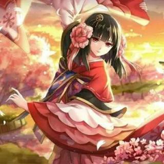 「阴阳师-式神の伝记」-樱花妖