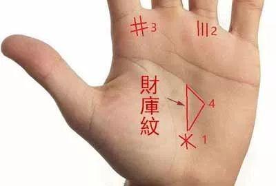 传说中的"抓财手"原来长这样!