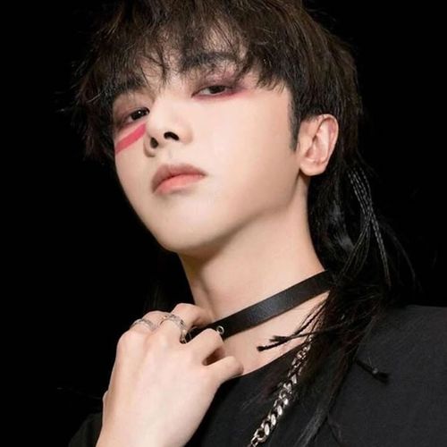 华晨宇头像图片