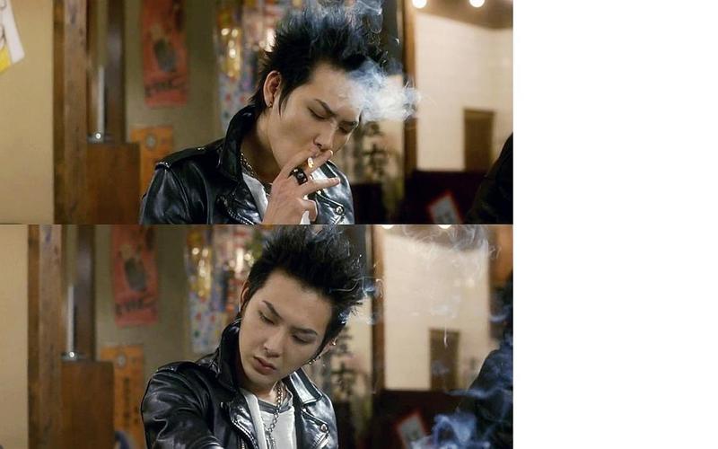 松田龙平 《nana》 2005