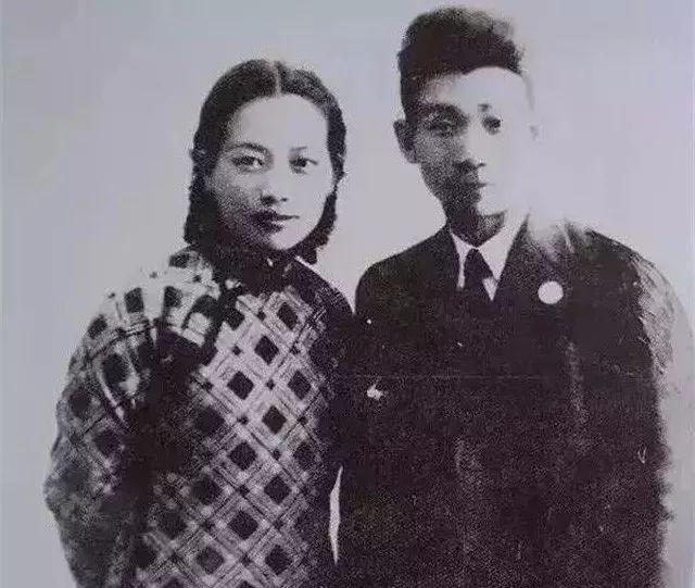 郁达夫原本婚姻幸福中途却选择和她在一起12年后反目成仇