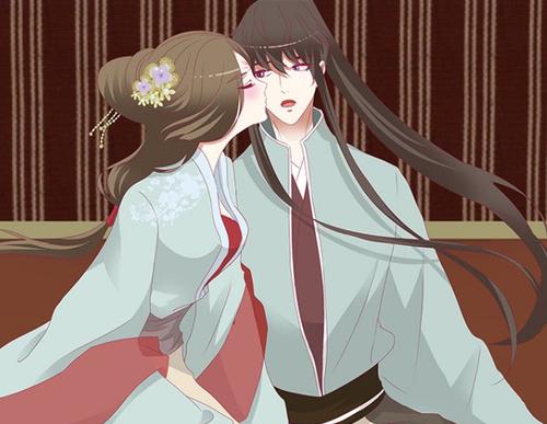 通灵妃:夜幽冥又被指婚,千云兮暴露自己怀有身孕,是真