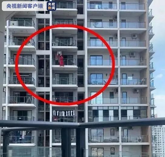 三亚警方回应女子跳舞坠楼!