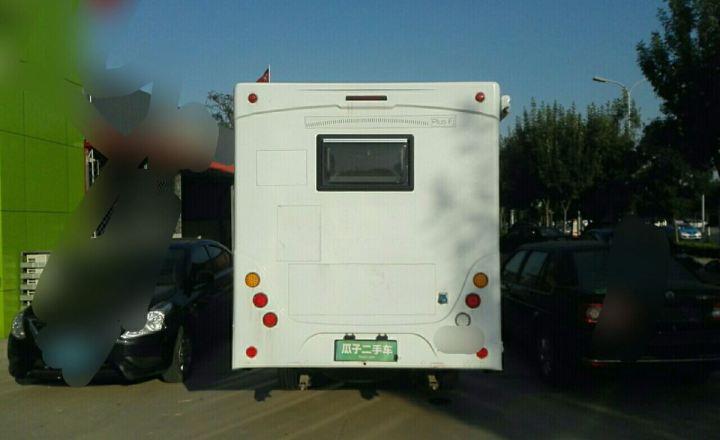 黄海n2 2016款手动挡排量2.4黄海房车