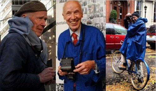 bill cunningham