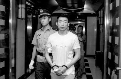白静被杀案涉案男子否认诈骗 称遭刑讯逼供