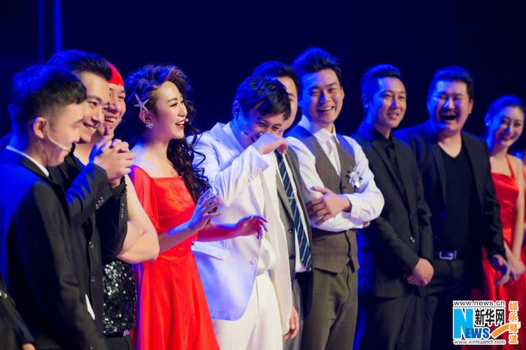 11月2日晚,由沈腾和马丽领衔主演的话剧《乌龙山伯爵》全国巡演最后