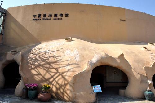 宁夏湿地博物馆参观记