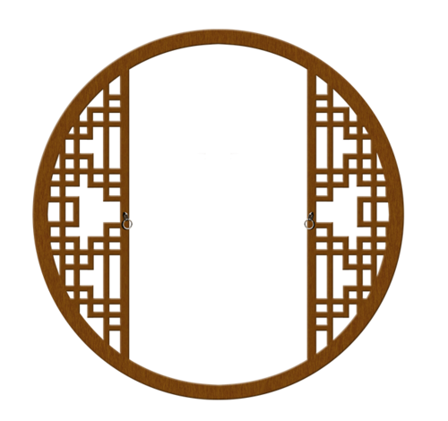 吉祥中国风古典元素png图片素材(27张)