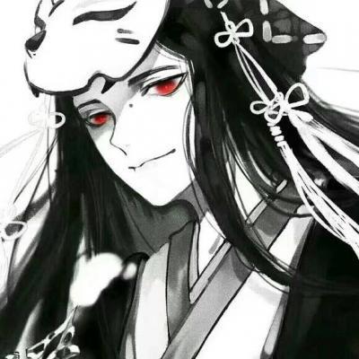 2019最流行的头像动漫男古风绕过江山错落才发现你是人间烟火