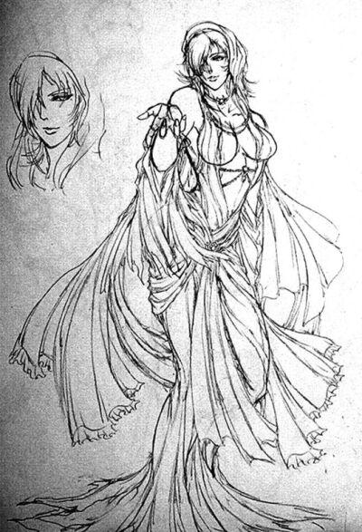 赫准斯托斯的简笔画