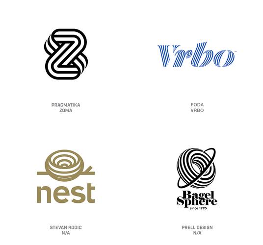 2019年logo的表现形式
