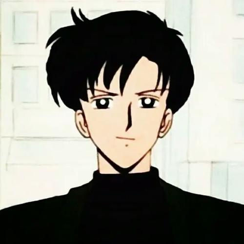 想要一些成熟男人的动漫头像