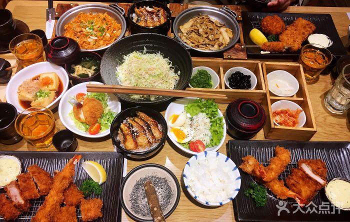 胜博殿(凤凰汇购物中心店)-一张大集合图片-北京美食