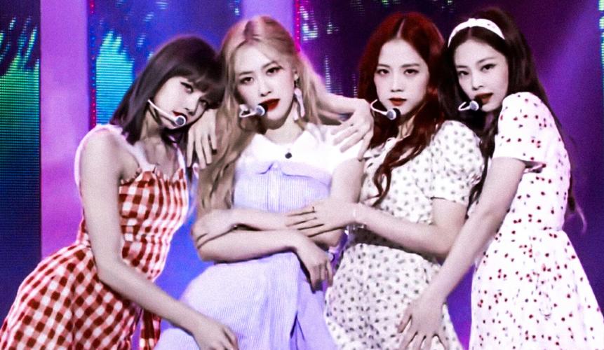 blackpink.图片自截. - 堆糖,美图壁纸兴趣社区