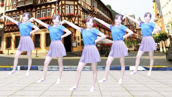 如此惊艳的dj广场舞《带你潇洒带你嗨》,另类舞蹈让人脸红