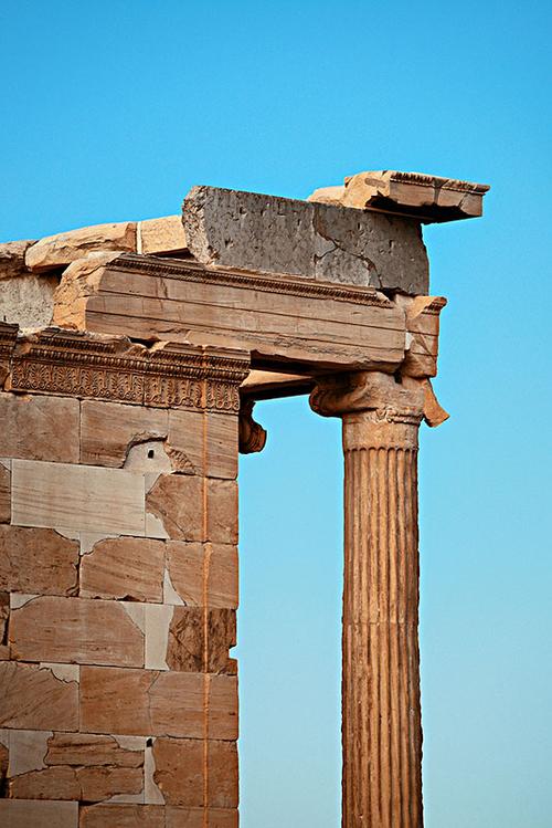 伊瑞克提翁神庙