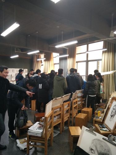 即将开始的美术集训——宁波市第三中学