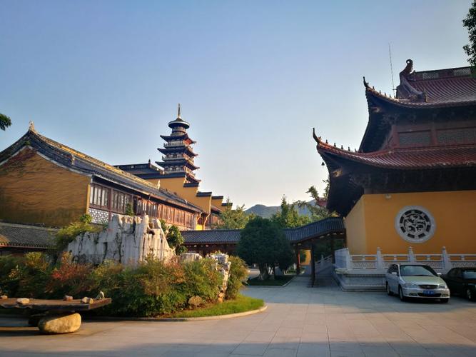 圣寿寺旅游景点攻略图
