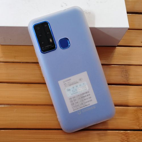 金立k40s手机机壳ginoeek40s保护套透明硅胶磨砂手机保护套