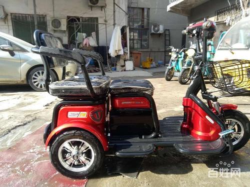 台铃休闲三轮车,9999成新,能跑40公里左右