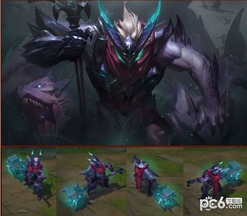 地狱火 莫德凯撒