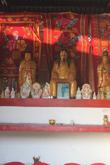 转载鸿钧老祖现身岱鳌山显灵纪实九现身遗址老祖殿采访实录