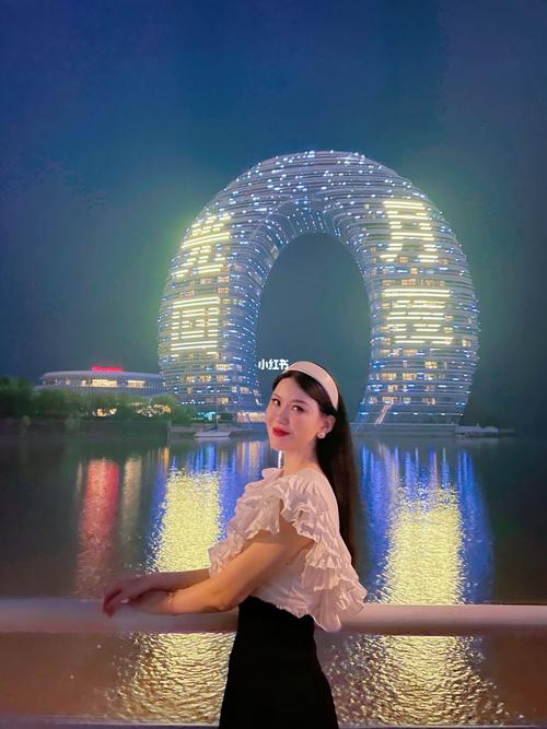 湖州喜来登在最美月亮酒店光回月夜