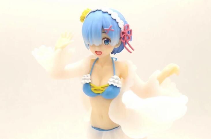 re:从零开始异世界生活泳衣蕾姆 泳装蕾姆 站姿 盒装