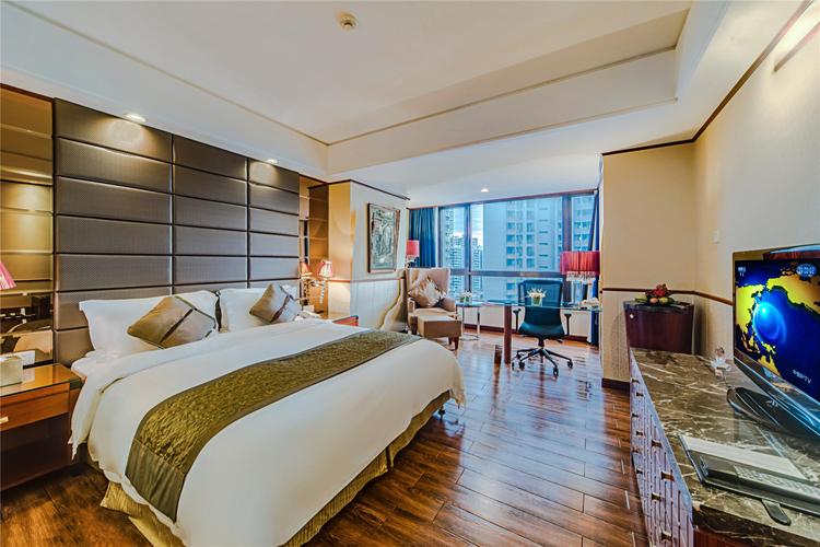 海口明光胜意大酒店 (haikou mingguang shengyi hotel)