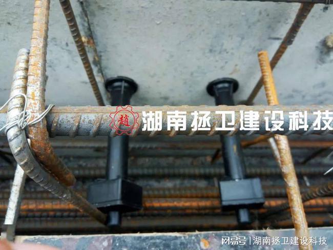 新型悬挑承力架组件介绍|工字钢|预埋件|斜拉杆|悬挑