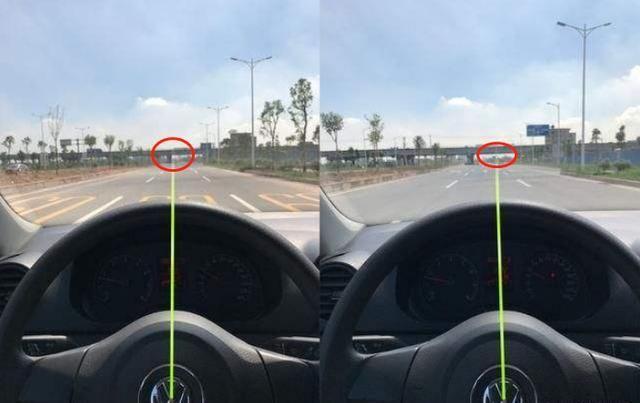 科目三直线行驶屡次挂科?掌握好这两点技巧,考试拒绝挂科!