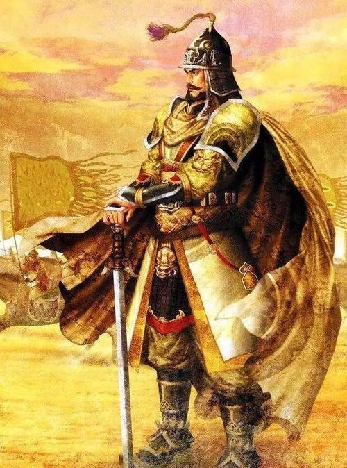 古代官职详解:游击这个"杂号将军"是个什么鬼?