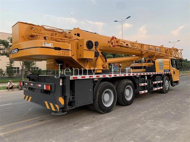 25吨吊车出售 二手徐工吊车 二手徐工25吨汽车吊