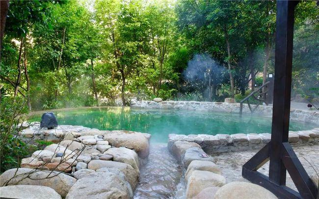 西溪特色森林温泉,秋冬温泉季的不二之选|度假|温泉水_网易订阅