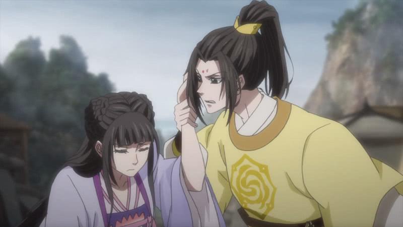 谁是《魔道祖师》里最受欢迎的女性角色?我选虞夫人