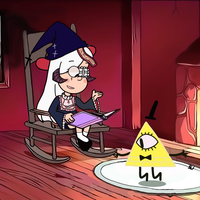 怪诞小镇第三季流出?约的和bill同框啦,谁… - 半