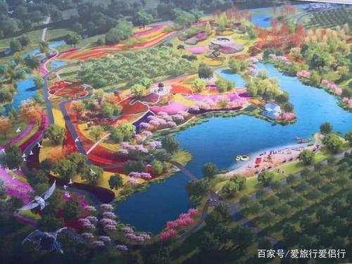 华佗百草园风景区
